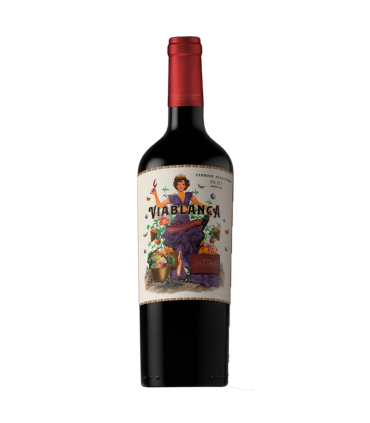 Vino Malbec Iaccarini Via Blanca Terroir Selection 750 Ml | Sol y Vino