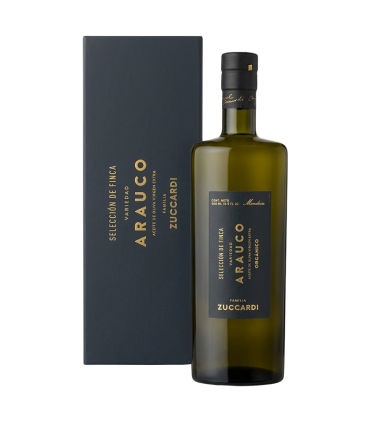Aceite De Oliva Zuccardi Selección De Finca Arauco Estuche X 500 Ml | Sol y Vino