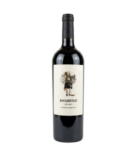 Vino Malbec El Nudo Engreído 750 Ml | Sol y Vino