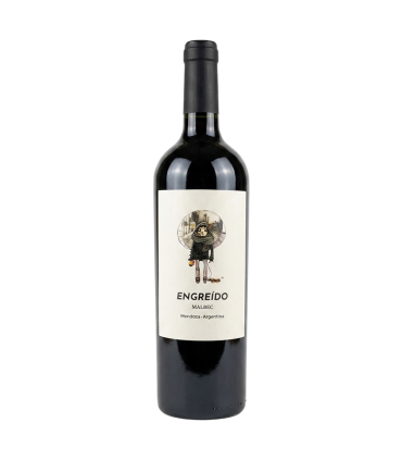 Vino Malbec El Nudo Engreído 750 Ml | Sol y Vino