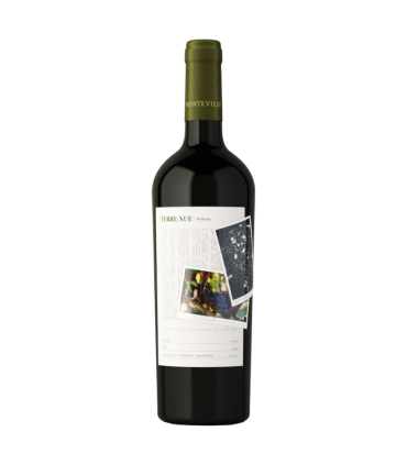 Vino Malbec Monteviejo Terre Nue Natural 750 Ml | Sol y Vino