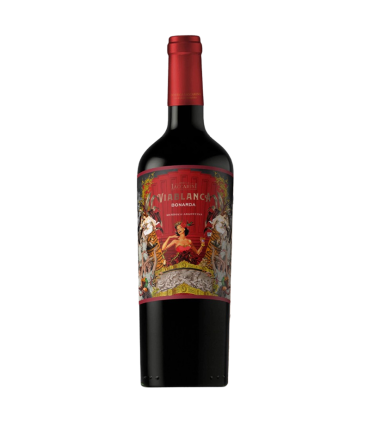 Vino Bonarda Iaccarini Vía Blanca 750 Ml | Sol y Vino