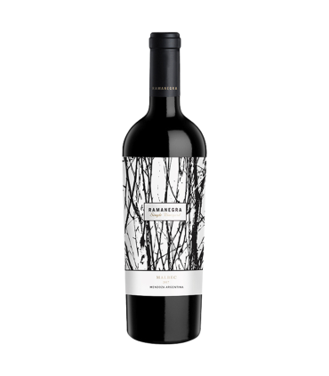 Vino Malbec Ramanegra Single Vineyard 750 Ml | Sol y Vino