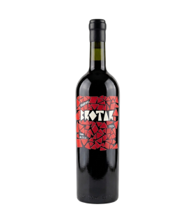 Vino Malbec Brotar 750 Ml | Sol y Vino