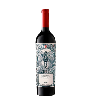 Vino Malbec Escorihuela Gascón Rosaura 750 Ml | Sol y Vino