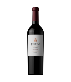 Vino Carmenere Rutini Single Vineyard Gualtallary 750 Ml | Sol y Vino