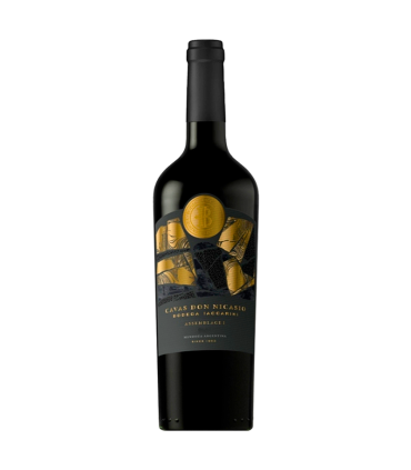 Vino Blend Iaccarini Don Nicasio Assemblage I 750 Ml | Sol y Vino