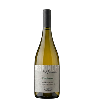 Vino Chardonnay Lattarico Berrinche De Herencia 750 Ml | Sol y Vino