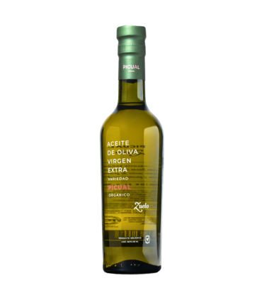 Aceite De Oliva Zuccardi Zuelo Picual Orgánico 375 Ml | Sol y Vino