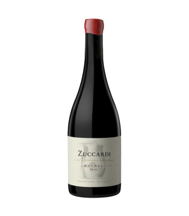Vino Malbec Zuccardi The Amphora Proyect 750 Ml | Sol y Vino