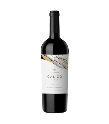 Vino Malbec Huentala Calizo Albar 750 Ml | Sol y Vino