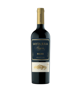 Vino Malbec Santa Julia Magna Reserve 750 Ml