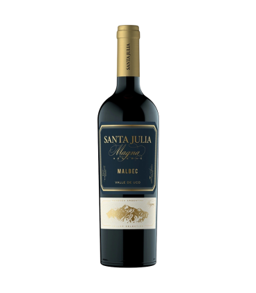 Vino Malbec Santa Julia Magna Reserve 750 Ml