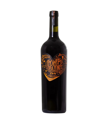 Vino Blend Rompecorazones Paraje Altamira 750 Ml