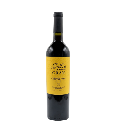Vino Cabernet Franc Rj Joffre Gran Reserva 750 Ml