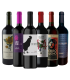 Vino Malbec De Garage Caja X6 | Sol y Vino