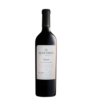 Vino Malbec Altavista Single Vineyard Olympe 750 Ml