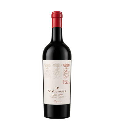 Vino Malbec Dona Paula Parcel Los Indios Malbec Doble Magnum 3 Lts