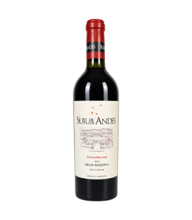 Vino Blend Sur De Los Andes Gran Reserva Assemblage 750 Ml