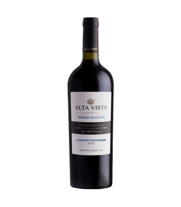 Vino Cabernet Sauvignon Altavista Terroir Selection 750 Ml