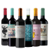 Promo Malbec De Pura Cepa Caja Mix X6 | Sol y Vino
