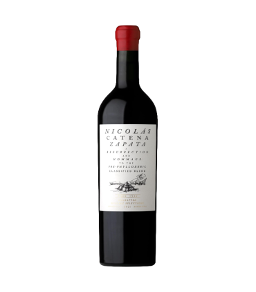 Vino Blend Nicolas Catena Zapata 2022 750 Ml