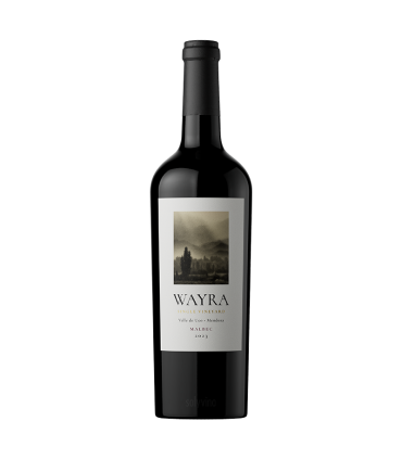 Vino Malbec Calyptra Wayra Single Vineyard 750 Ml | Sol y Vino