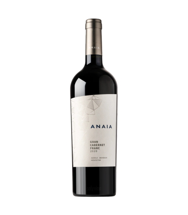 Vino Cabernet Franc Anaia Gran Reserva 750 Ml | Sol y Vino