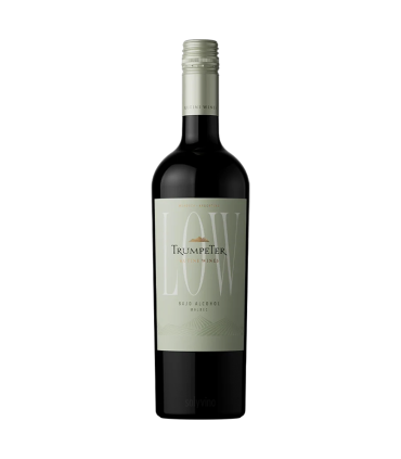 Vino Malbec Rutini Trumpeter Low Bajo Alcohol 750 Ml | Sol y Vino