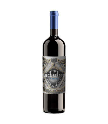 Vino Malbec Encubierto 750 Ml | Sol y Vino