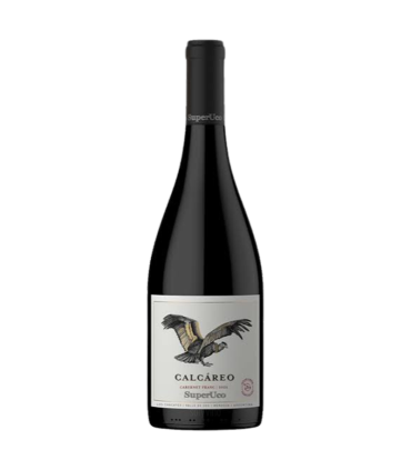 Vino Cabernet Franc Super Uco Calcáreo 750 Ml | Sol y Vino
