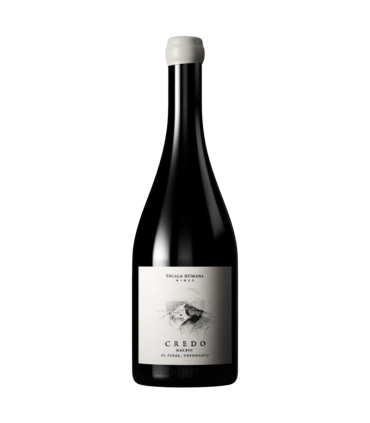 Vino Malbec Escala Humana Credo El Peral 750 Ml | Sol y Vino
