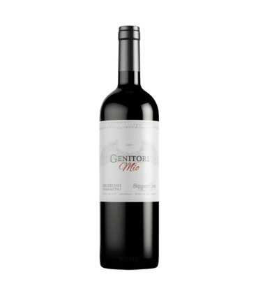 Vino Blend Super Uco Genitori Mío 750 Ml | Sol y Vino