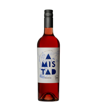 Vino Rosado Grazie Mille Amistad 750 Ml | Sol y Vino