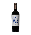 Vino Malbec Grazie Mille Amistad 750 Ml