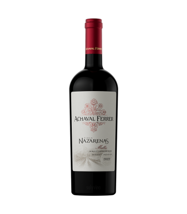 Vino Malbec Achaval Ferrer Finca Nazarenas 2022 750 Ml | Sol y Vino