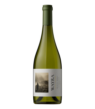 Vino Chardonnay Calyptra Wayra Single Vineyard 750 Ml