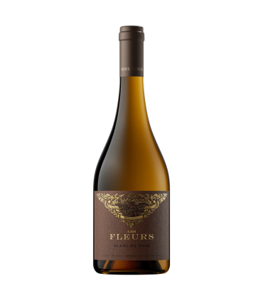 Vino Blanco Monteviejo Les Fleurs Blanc De Noir 750 Ml