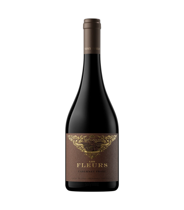 Vino Cabernet Franc Monteviejo Les Fleurs 750 Ml | Sol y Vino