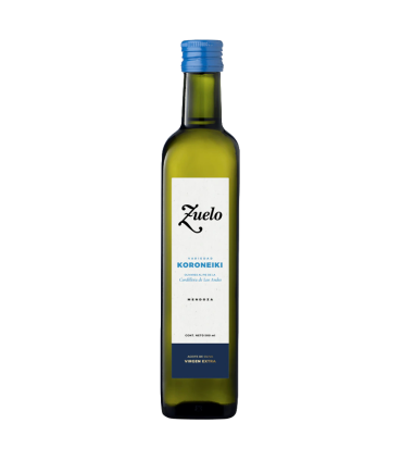 Aceite De Oliva Zuccardi Zuelo Koroneiki 500 Ml | Sol y Vino