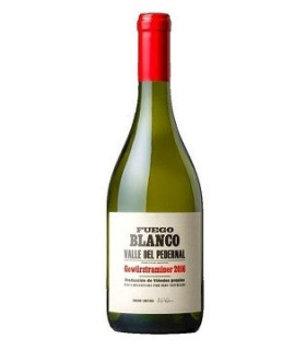 Fuego Blanco - Gewurztraminer - 2016 - 750 Ml.