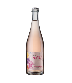 Lorca Fantasia Espumante El Mirador - Moscatel Rosado 750 ML