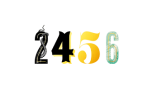 2456