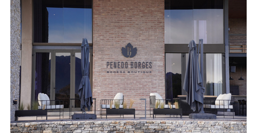 Vinos que hablan de Mendoza – Penedo Borges