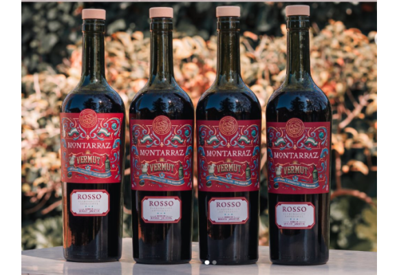 Vino en la Sarmiento y Vermouth Montarraz: un domingo para brindar
